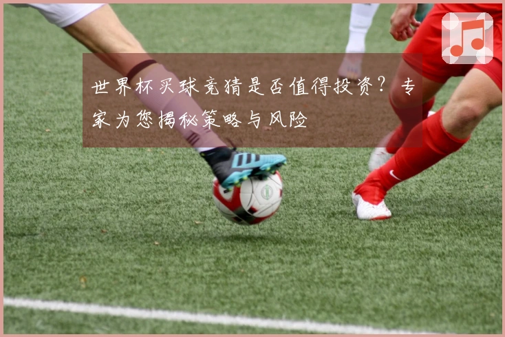 世界杯买球竞猜是否值得投资？专家为您揭秘策略与风险
