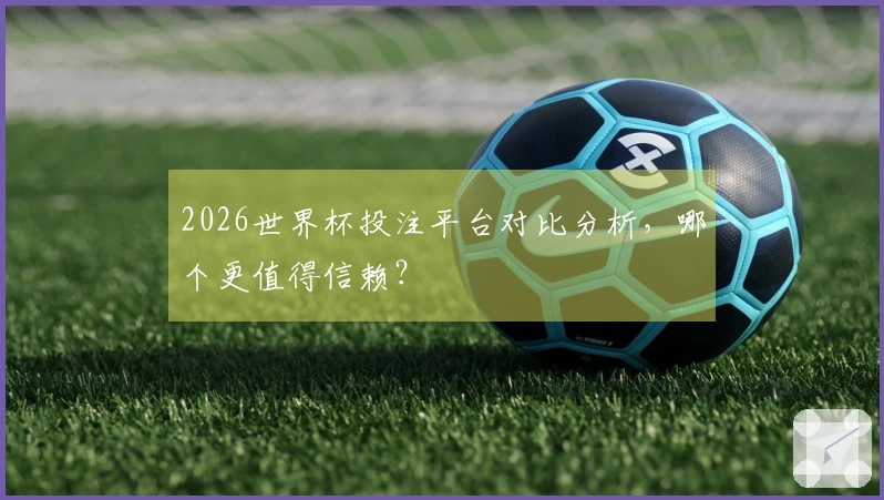 2026世界杯投注平台对比分析，哪个更值得信赖？