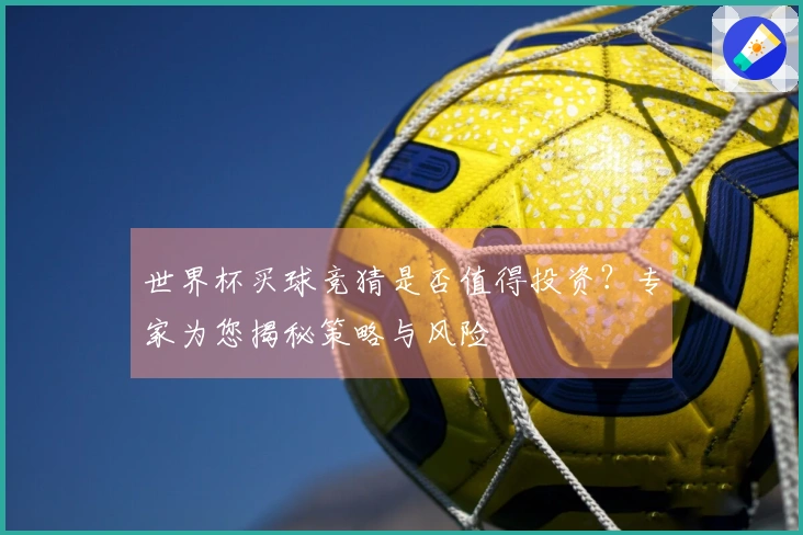 世界杯买球竞猜是否值得投资？专家为您揭秘策略与风险