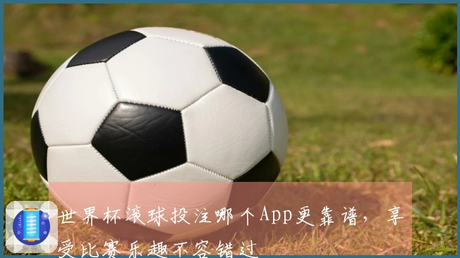 世界杯滚球投注哪个App更靠谱，享受比赛乐趣不容错过