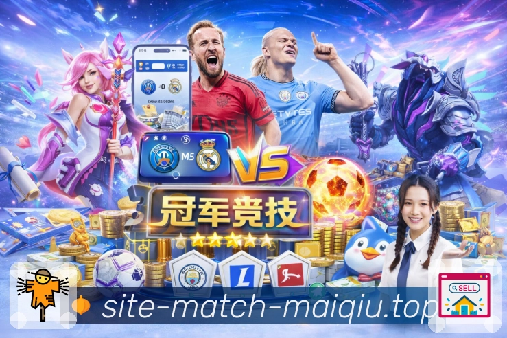 我们的使命与愿景：让赛程管理更智能